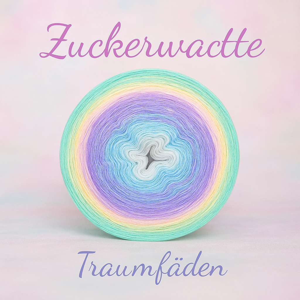 Zuckerwatte
