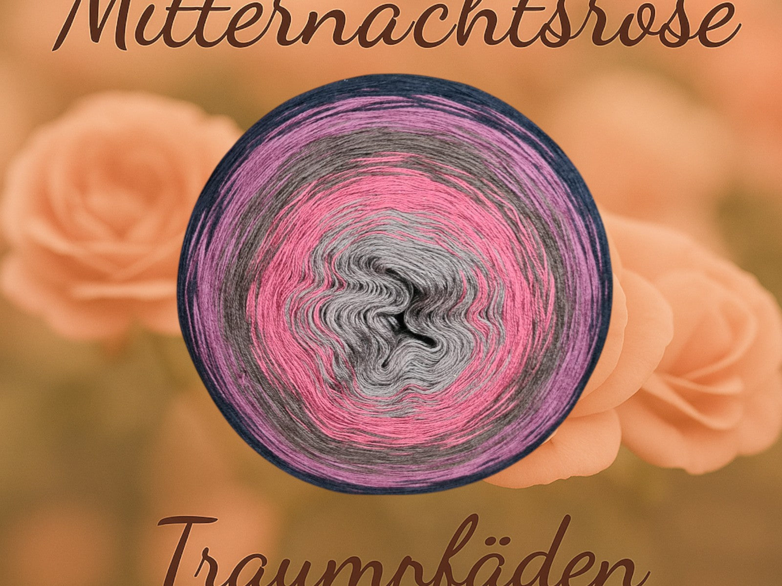 Mitternachtsrose