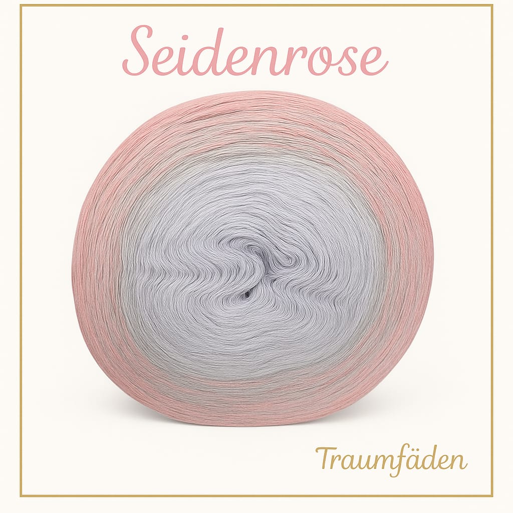 Seidenrose