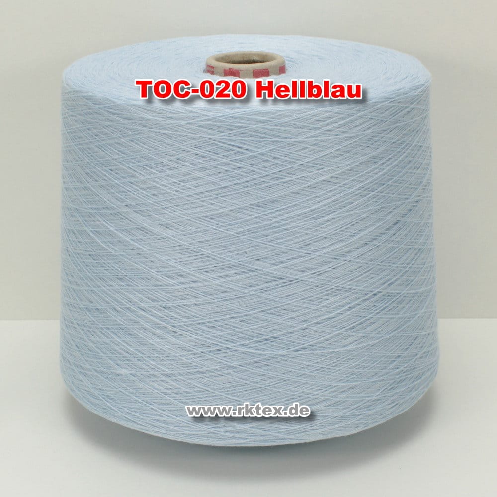 Hellblau
