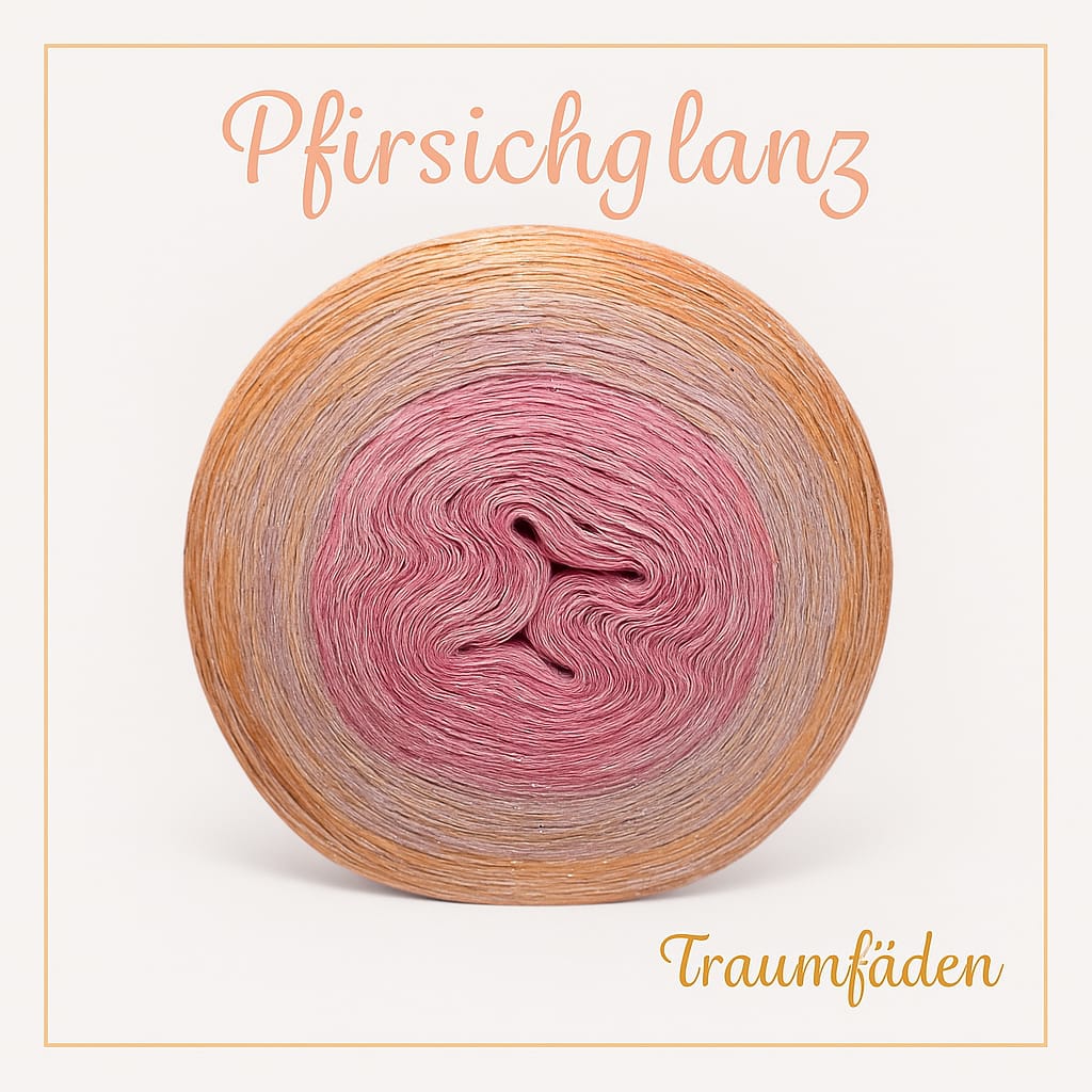 Pfirsichglanz