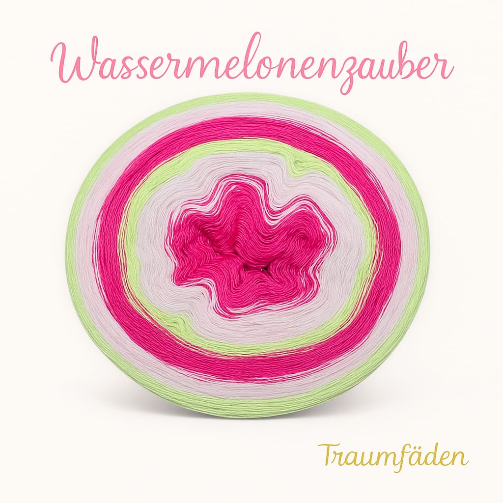 Wassermelonenzauber